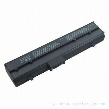 Replacement laptop battery for the Dell Inspiron 640M with 6 cells